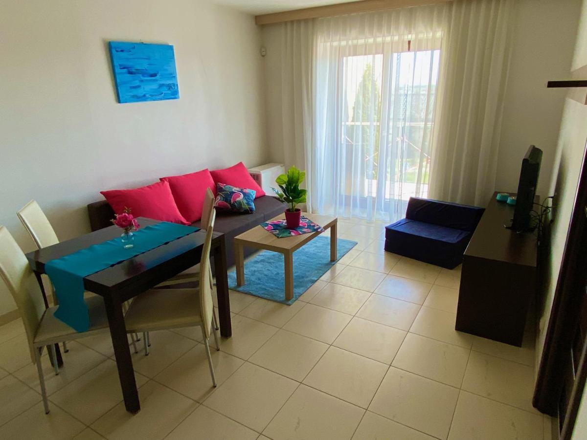 Apartement Poludniowy Sarbinowo Exterior photo