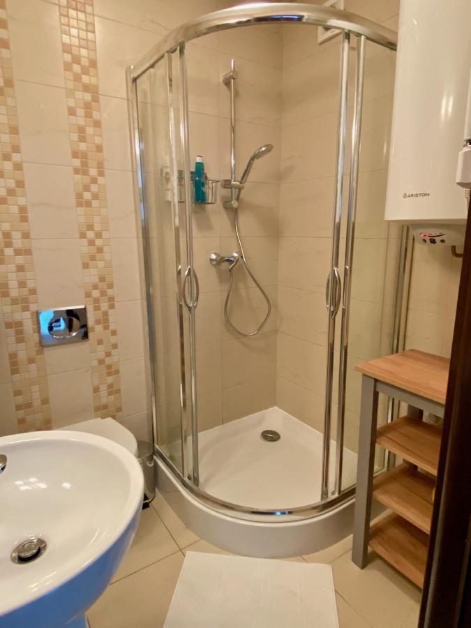 Apartement Poludniowy Sarbinowo Exterior photo