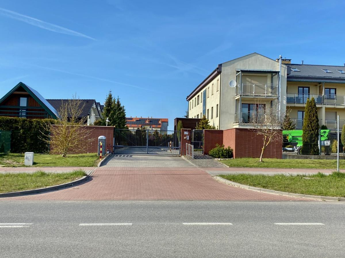 Apartement Poludniowy Sarbinowo Exterior photo