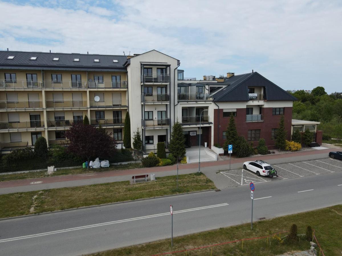 Apartement Poludniowy Sarbinowo Exterior photo